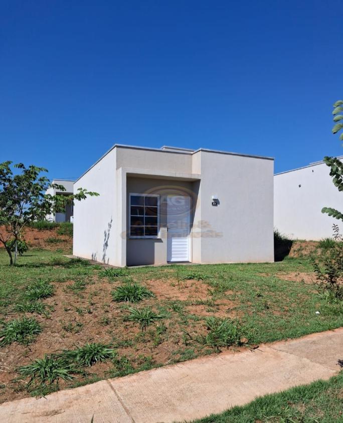 Casa de Condomínio, 2 quartos - Foto 1