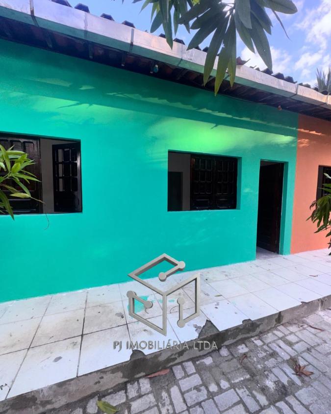 Casa, 2 quartos, 50 m² - Foto 1