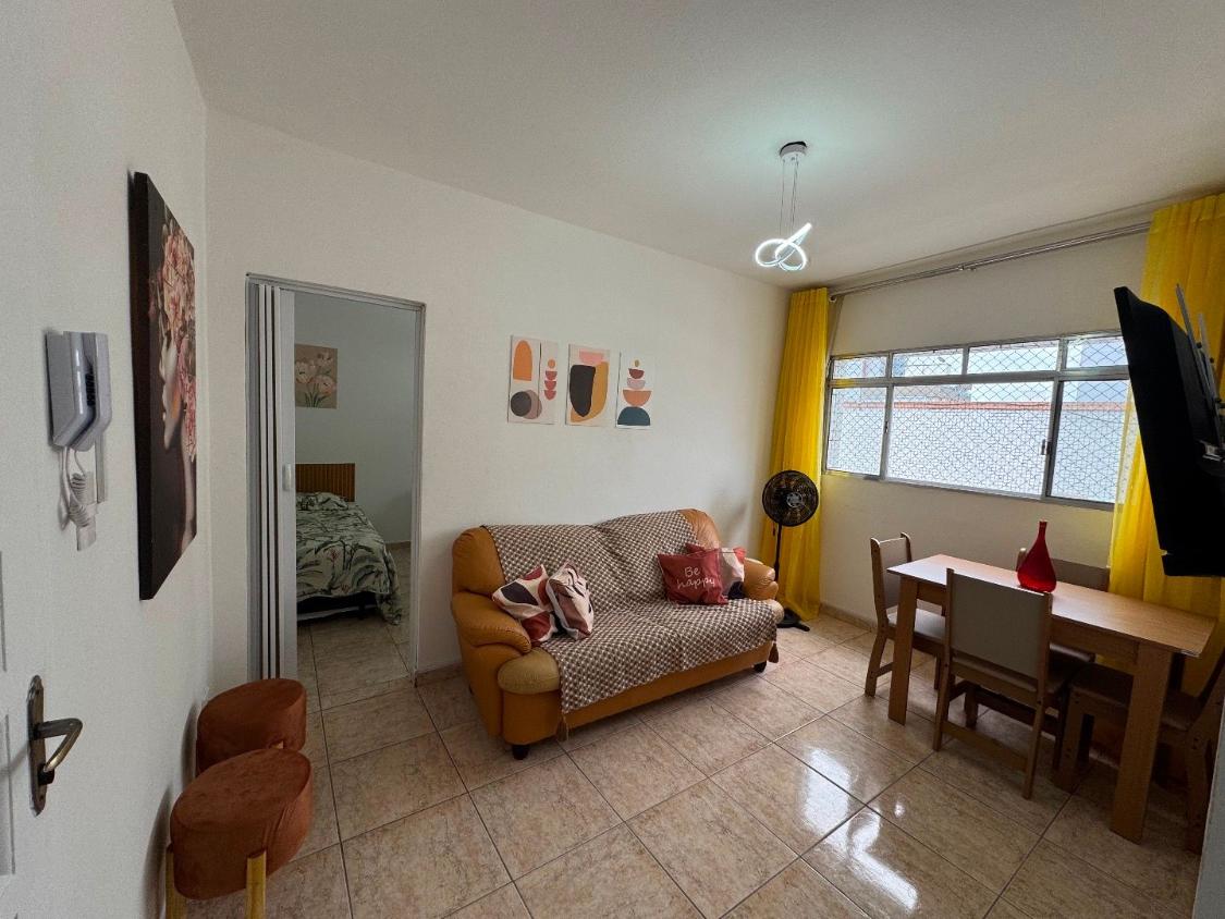 Apartamento, 1 quarto, 58 m² - Foto 2