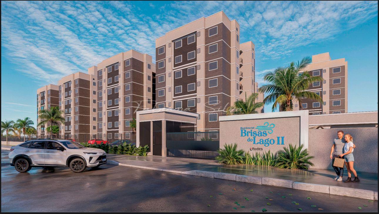 Apartamento, 2 quartos, 52 m² - Foto 1