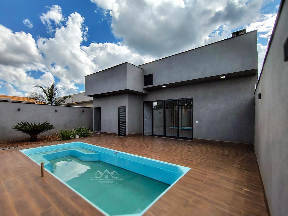 Casa, 3 quartos, 174 m² - Foto 2