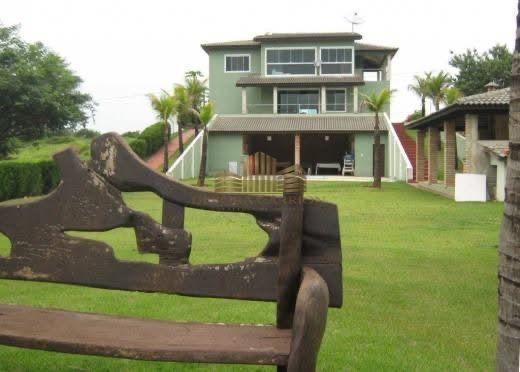 Chácara, 4 quartos, 1700 m² - Foto 4