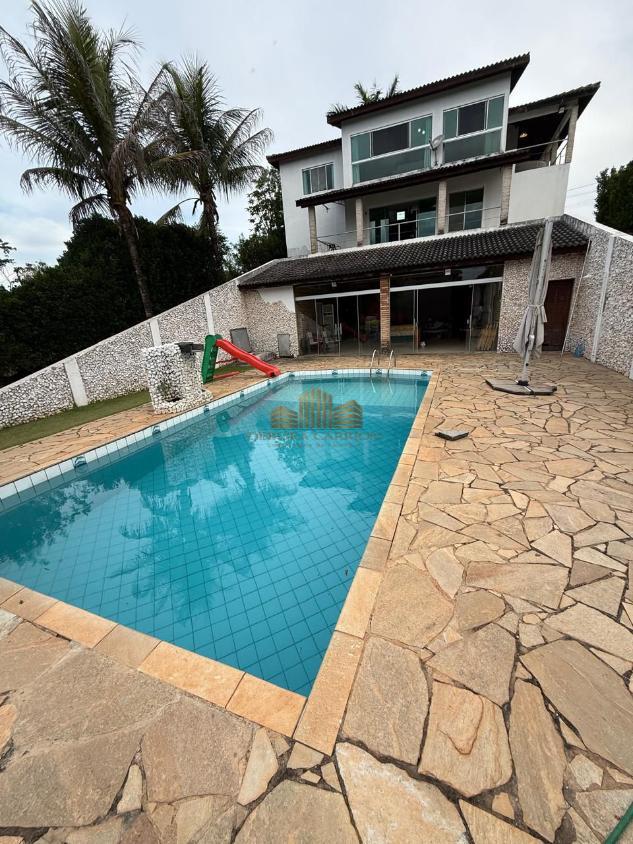 Chácara, 4 quartos, 1700 m² - Foto 2