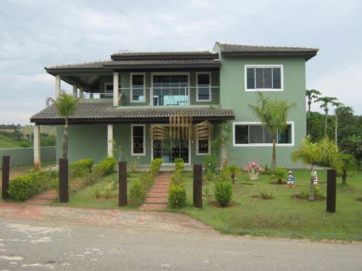 Chácara, 4 quartos, 1700 m² - Foto 1