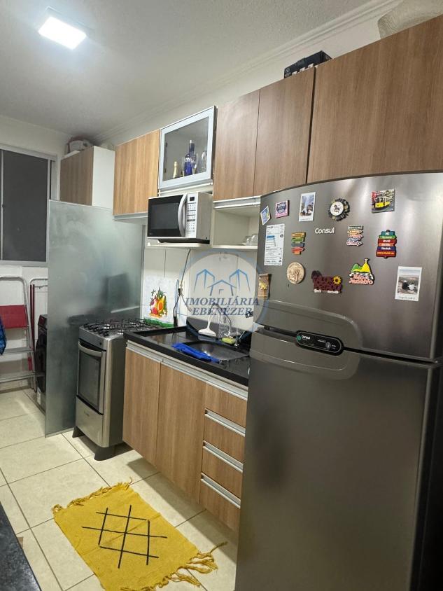 Apartamento, 2 quartos, 44 m² - Foto 3