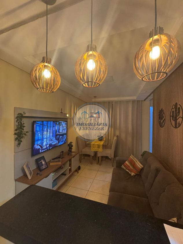 Apartamento, 2 quartos, 44 m² - Foto 1