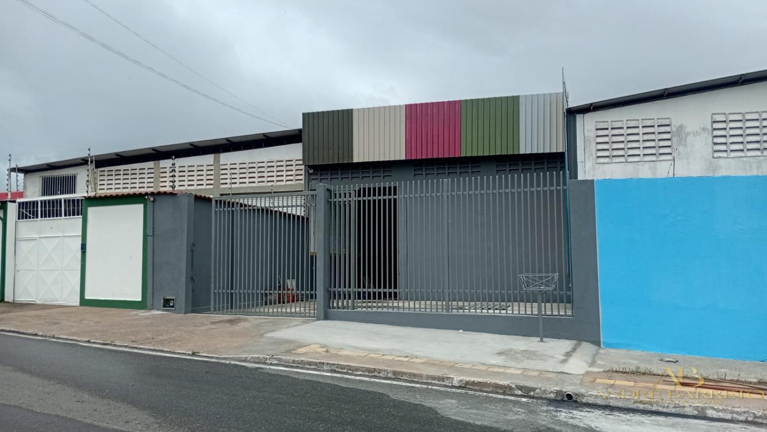 Depósito-Galpão - Foto 1