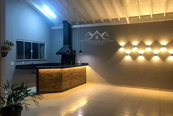 Casa, 3 quartos, 206 m² - Foto 3