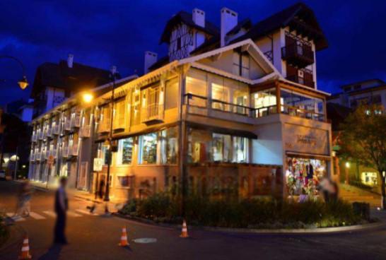 Loja-Salão, 1045 m² - Foto 1