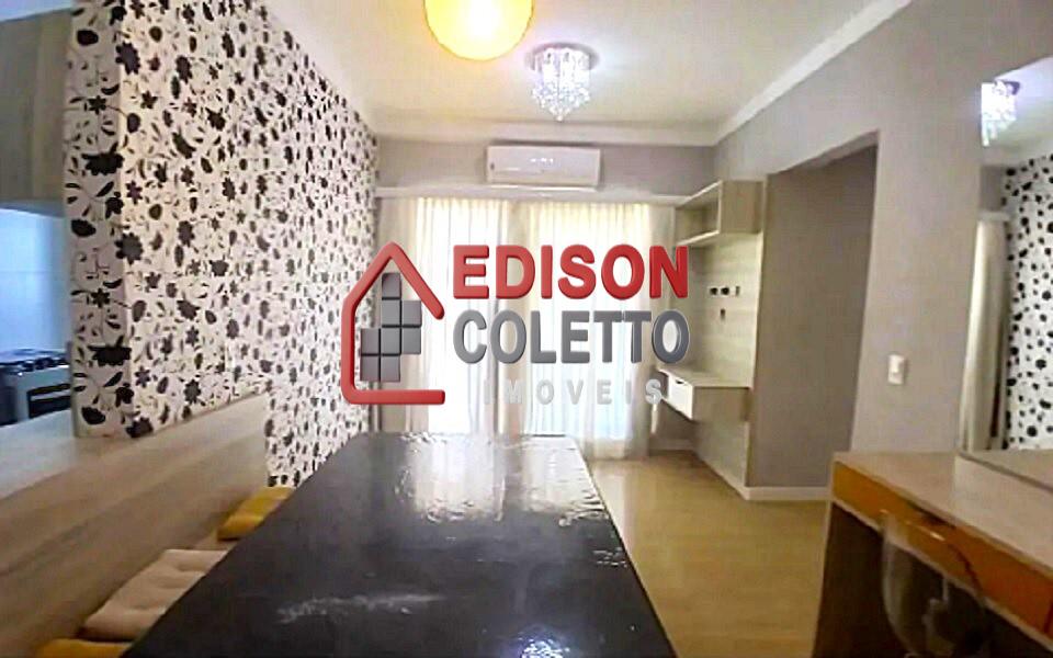 Apartamento, 2 quartos, 56 m² - Foto 3