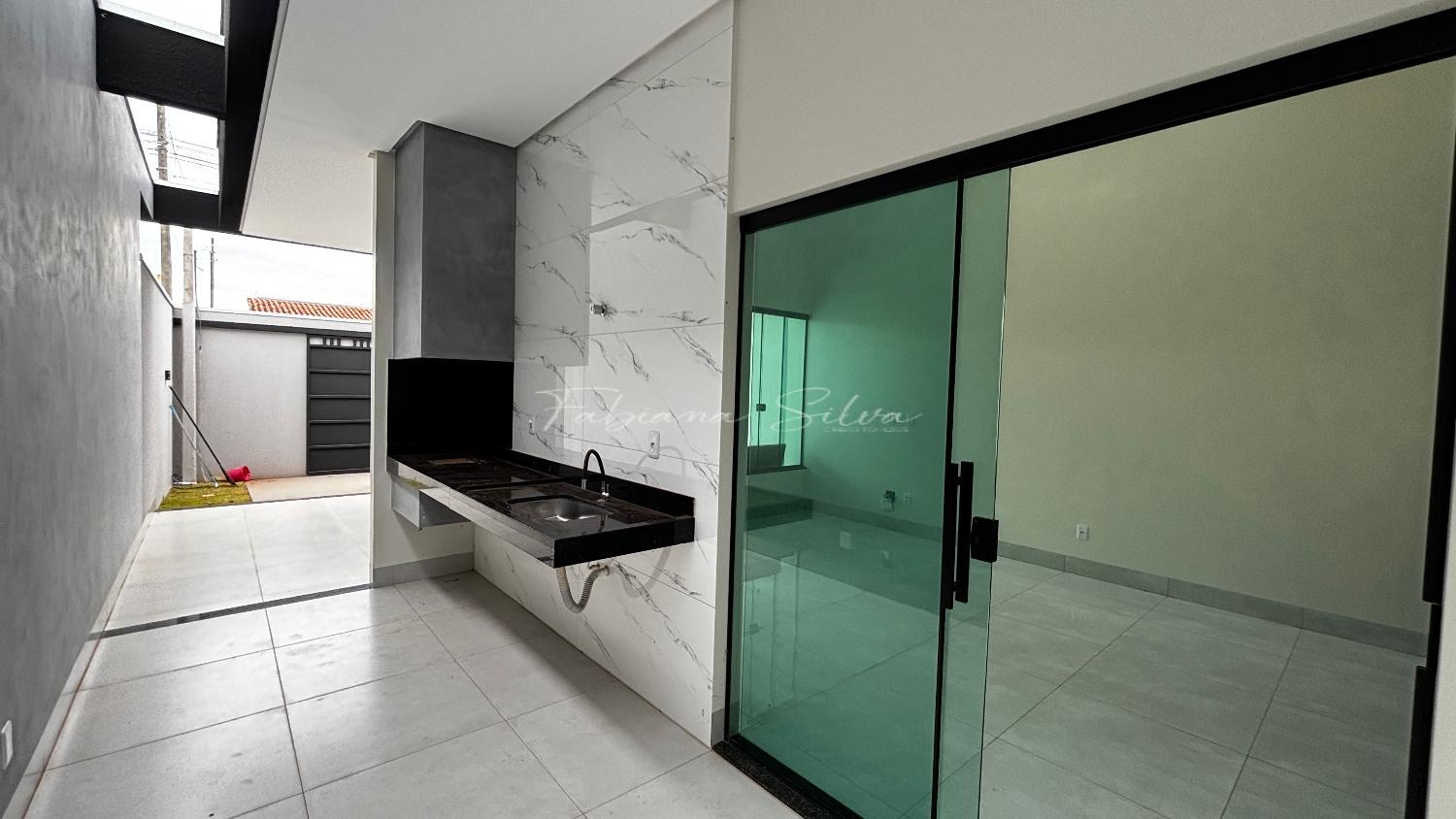 Casa, 3 quartos, 115 m² - Foto 2