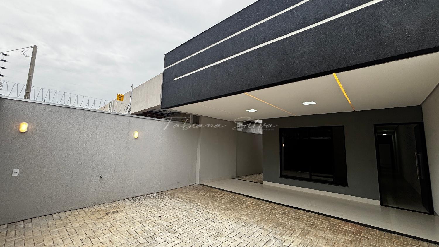 Casa, 3 quartos, 100 m² - Foto 1