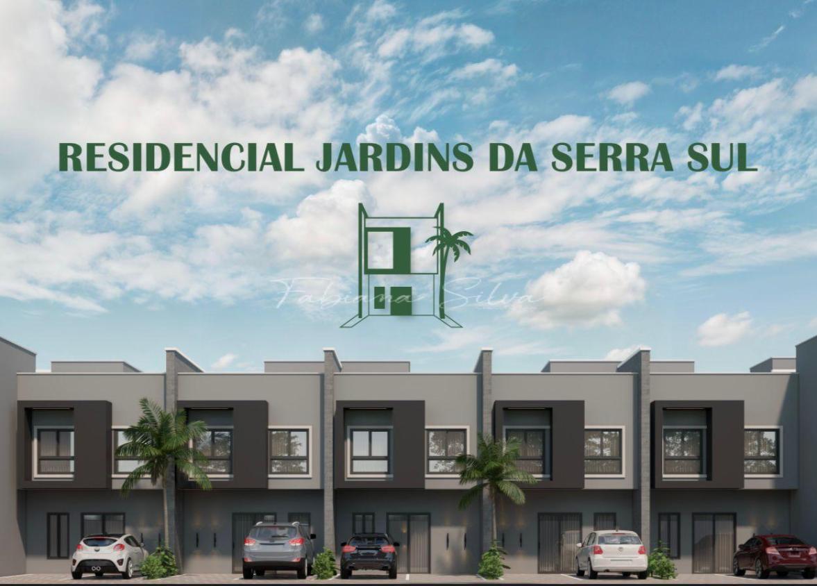 Sobrado, 2 quartos, 65 m² - Foto 1