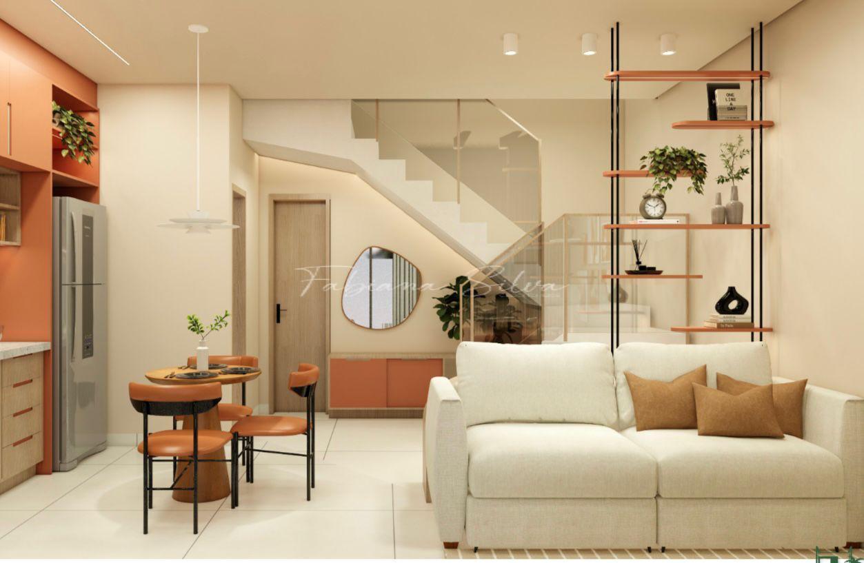 Sobrado, 2 quartos, 65 m² - Foto 8