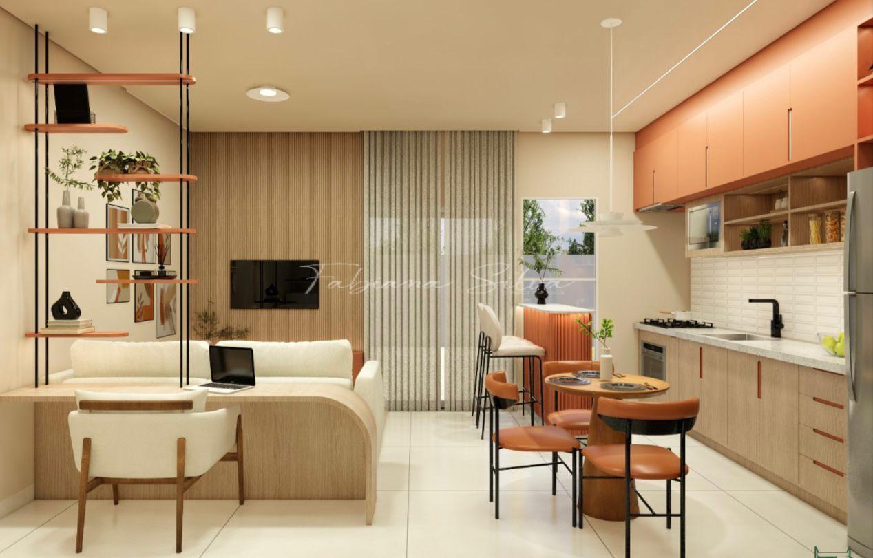 Sobrado, 2 quartos, 65 m² - Foto 7