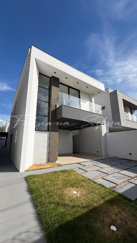 Sobrado, 4 quartos, 169 m² - Foto 1