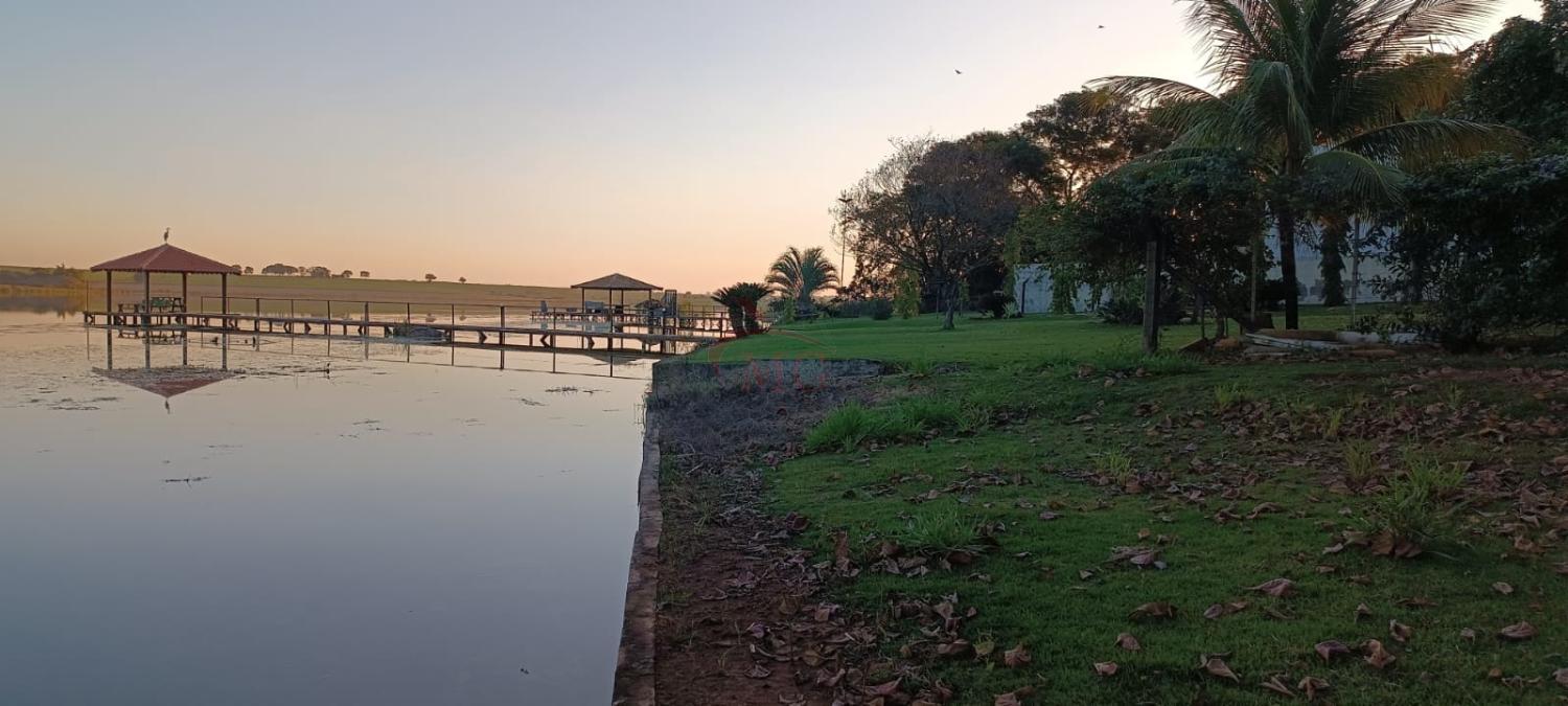 Terreno para Rancho - Barbosa - SP