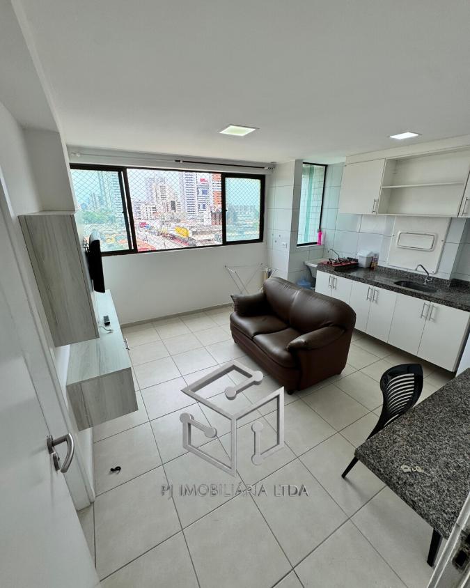 Flat/Apart Hotel, 1 quarto - Foto 2