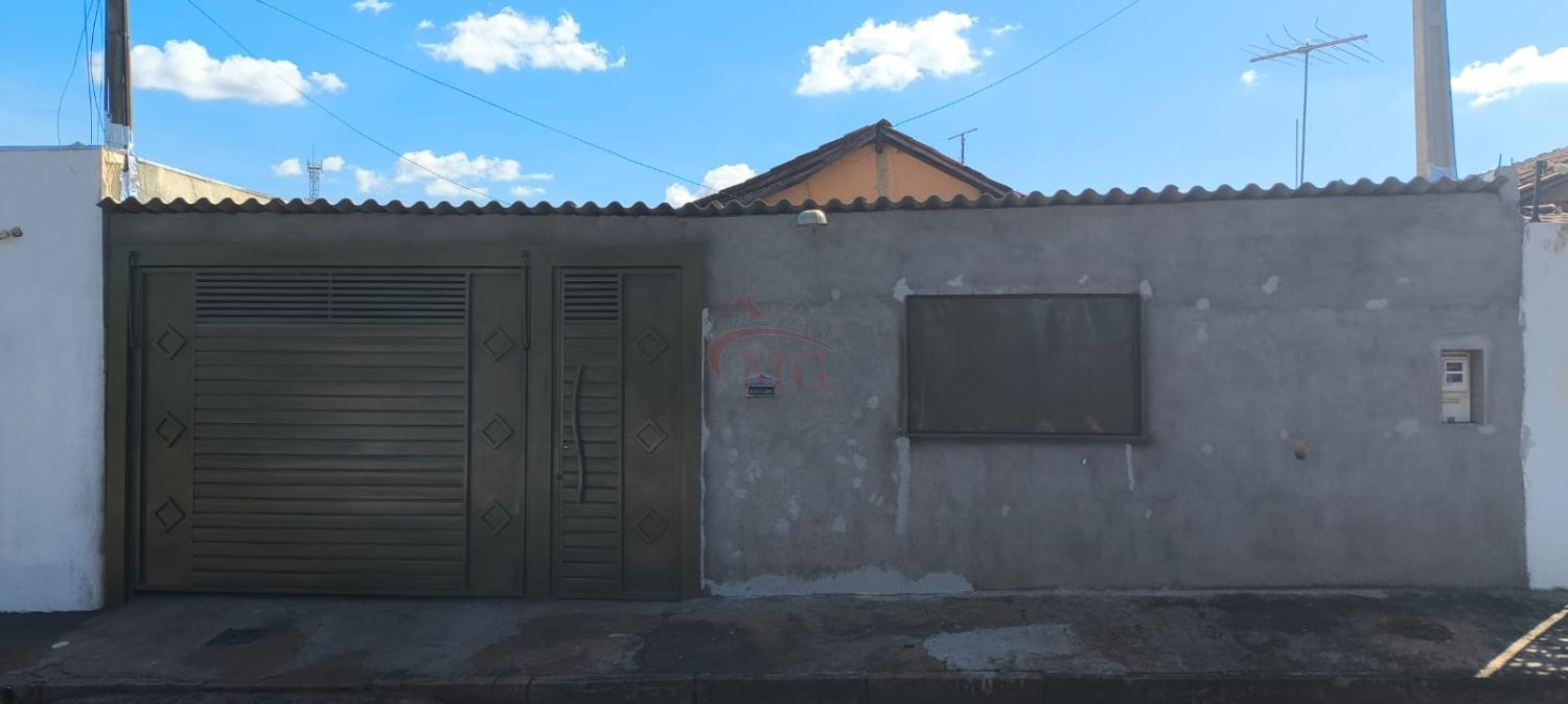 Casa Comercial Jardim Felicidade (Zona Leste)