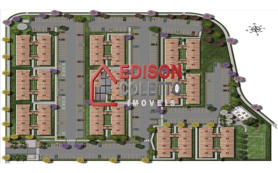 Apartamento, 2 quartos, 43 m² - Foto 21