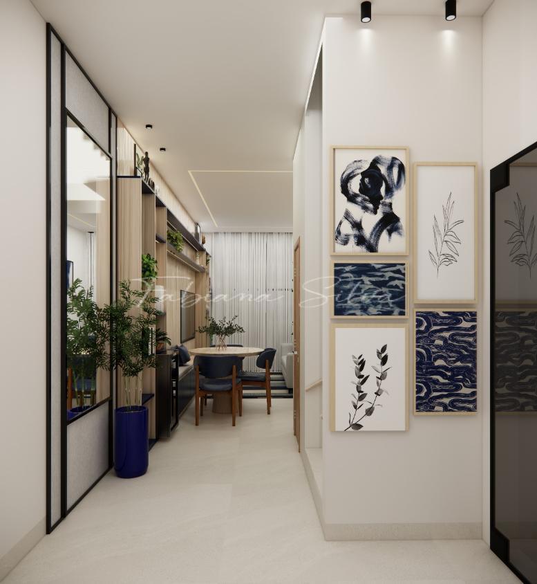 Sobrado, 2 quartos, 81 m² - Foto 6