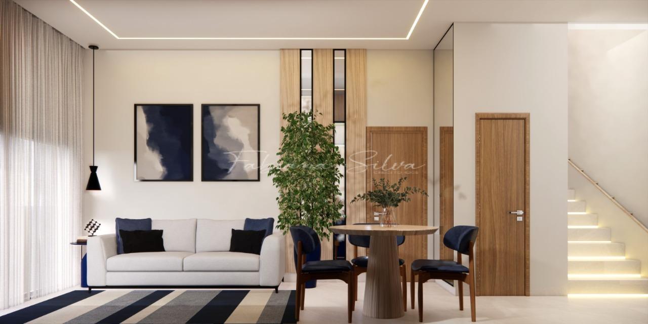 Sobrado, 2 quartos, 81 m² - Foto 3