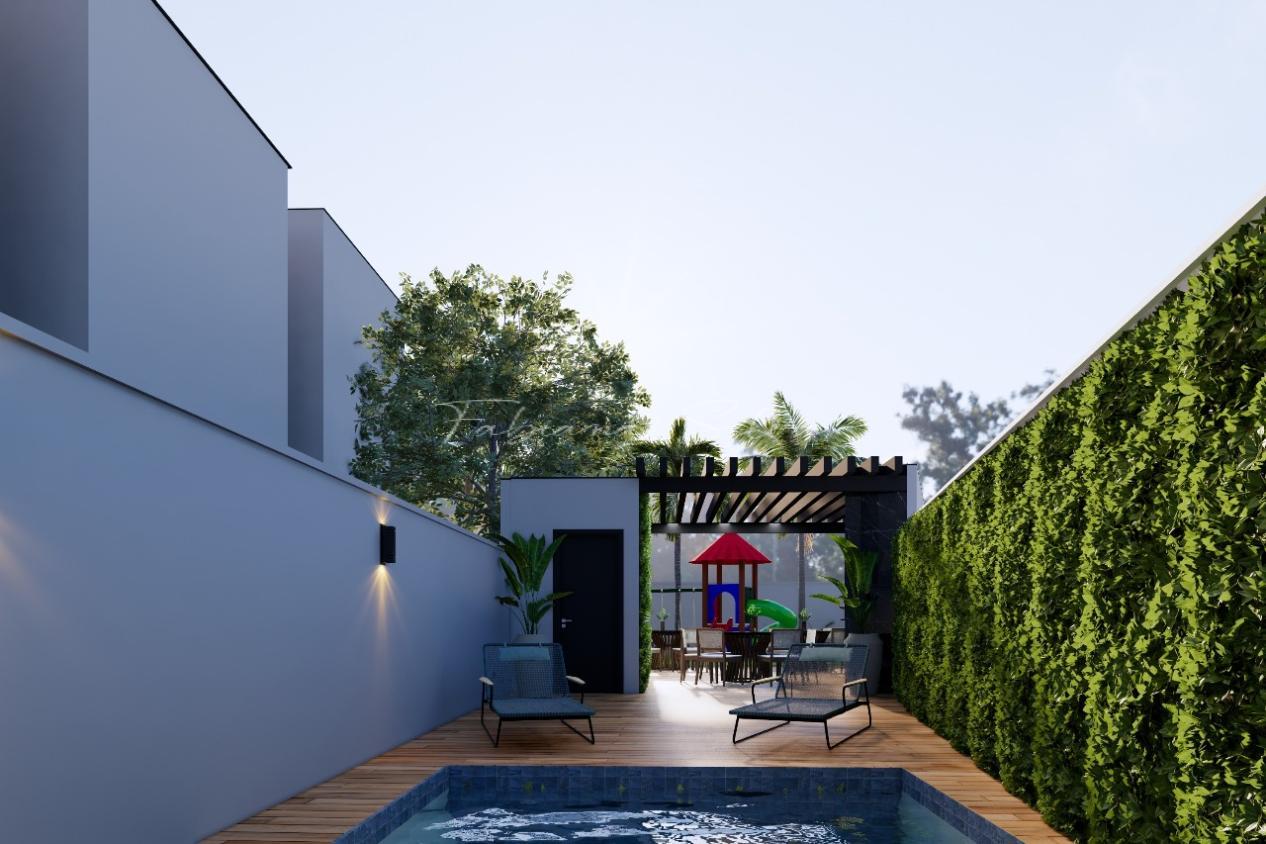 Sobrado, 2 quartos, 81 m² - Foto 27