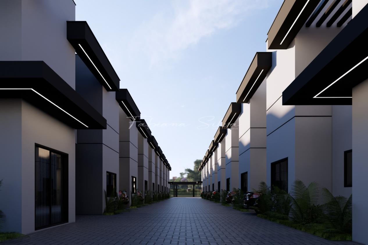 Sobrado, 2 quartos, 81 m² - Foto 24