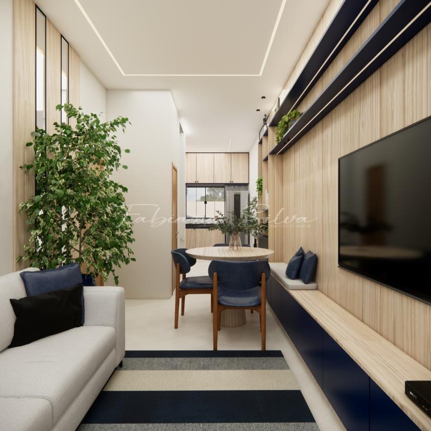 Sobrado, 2 quartos, 81 m² - Foto 10