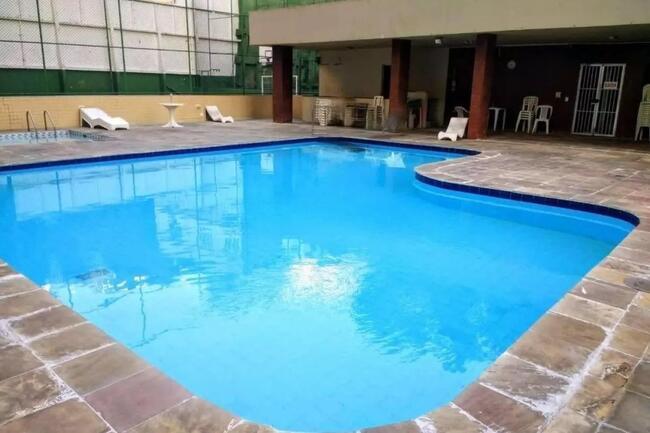 Apartamento, 2 quartos, 74 m² - Foto 2