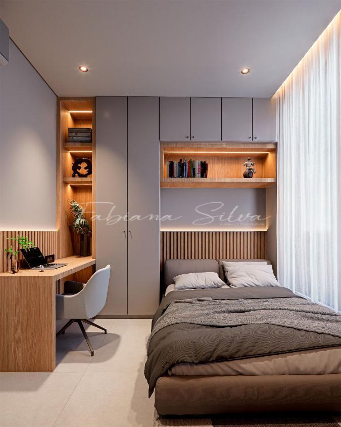 Sobrado, 4 quartos, 160 m² - Foto 23