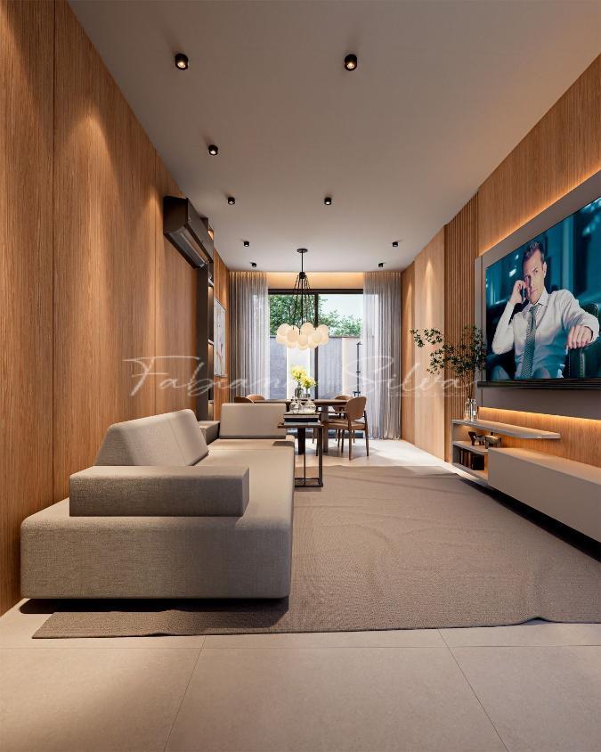 Sobrado, 4 quartos, 160 m² - Foto 6