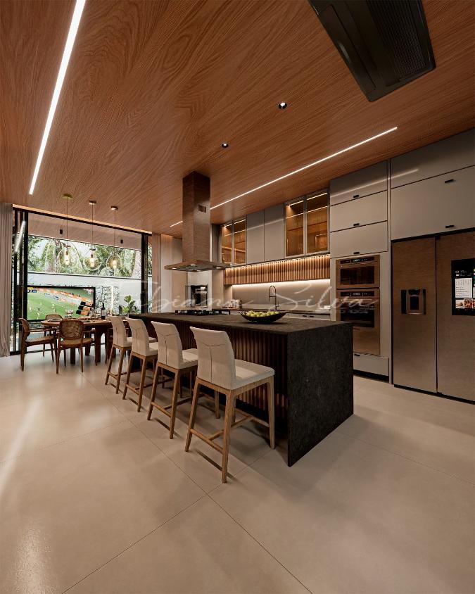 Sobrado, 4 quartos, 220 m² - Foto 8