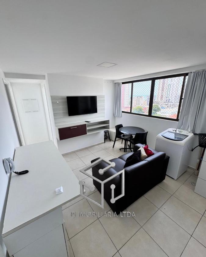 Apartamento, 2 quartos, 50 m² - Foto 3