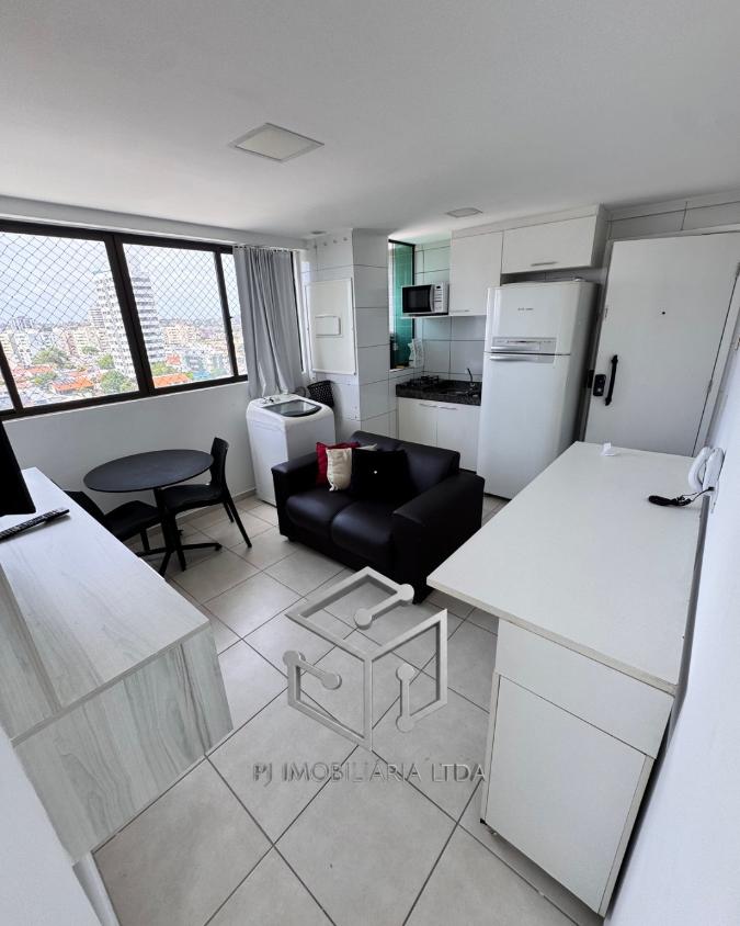 Apartamento, 2 quartos, 50 m² - Foto 2
