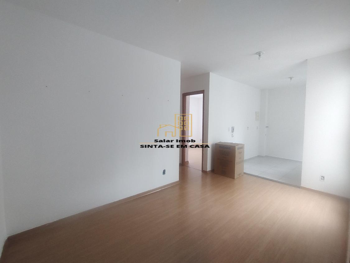 Apartamento, 2 quartos, 45 m² - Foto 2