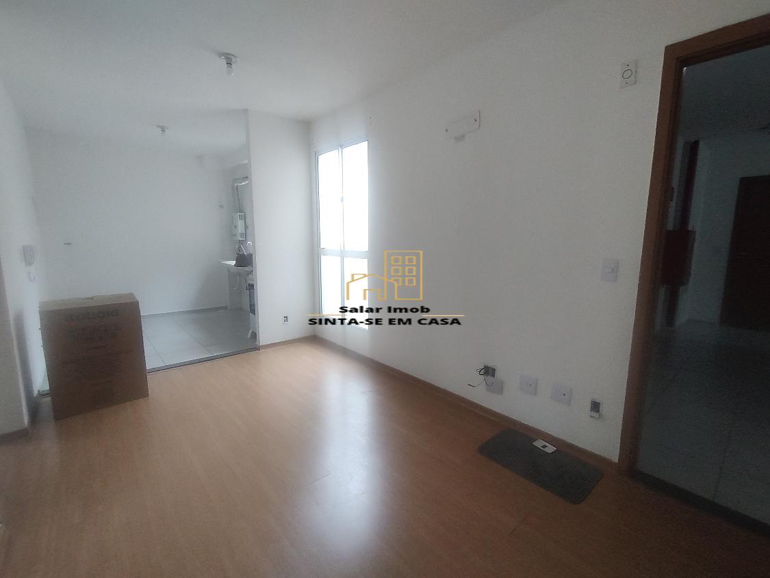 Apartamento, 2 quartos, 45 m² - Foto 3