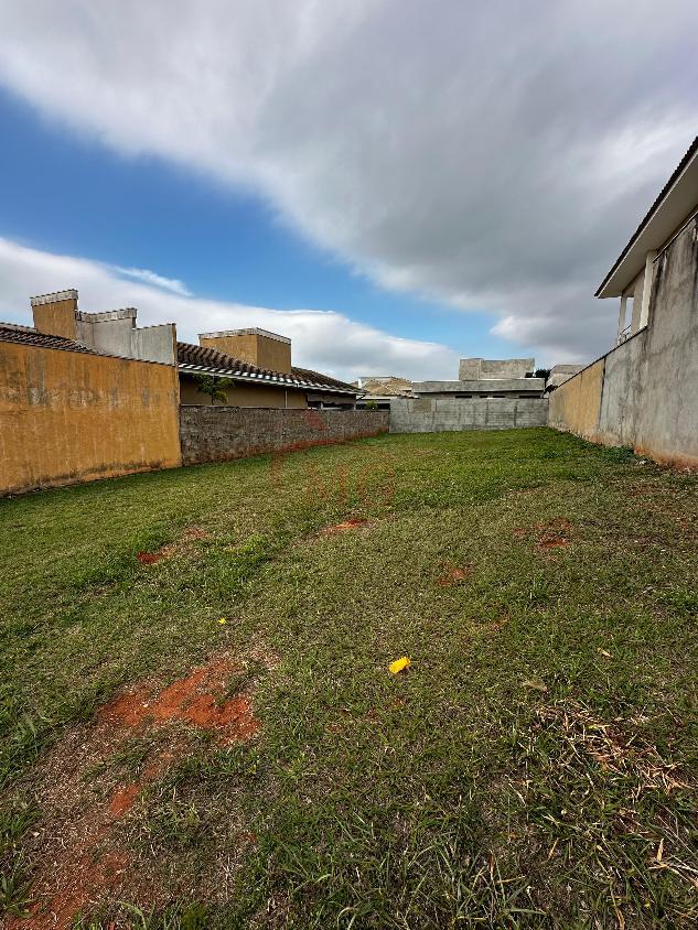 TERRENO RECANTO DO LAGO A VENDA 400M²