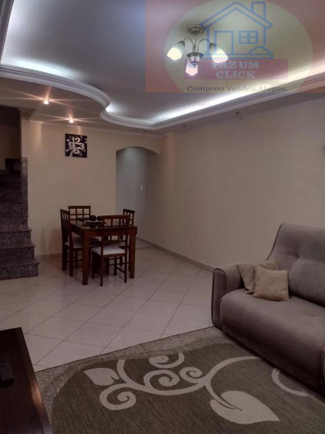 Sobrado, 3 quartos, 180 m² - Foto 2