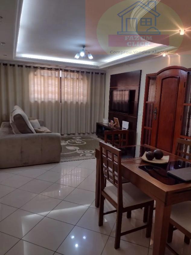 Sobrado, 3 quartos, 180 m² - Foto 1