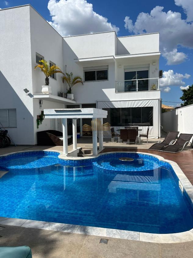 Casa de Condomínio, 4 quartos - Foto 1