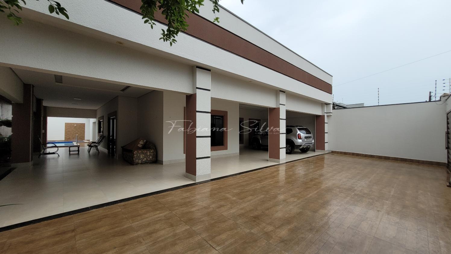 Casa, 4 quartos, 261 m² - Foto 1