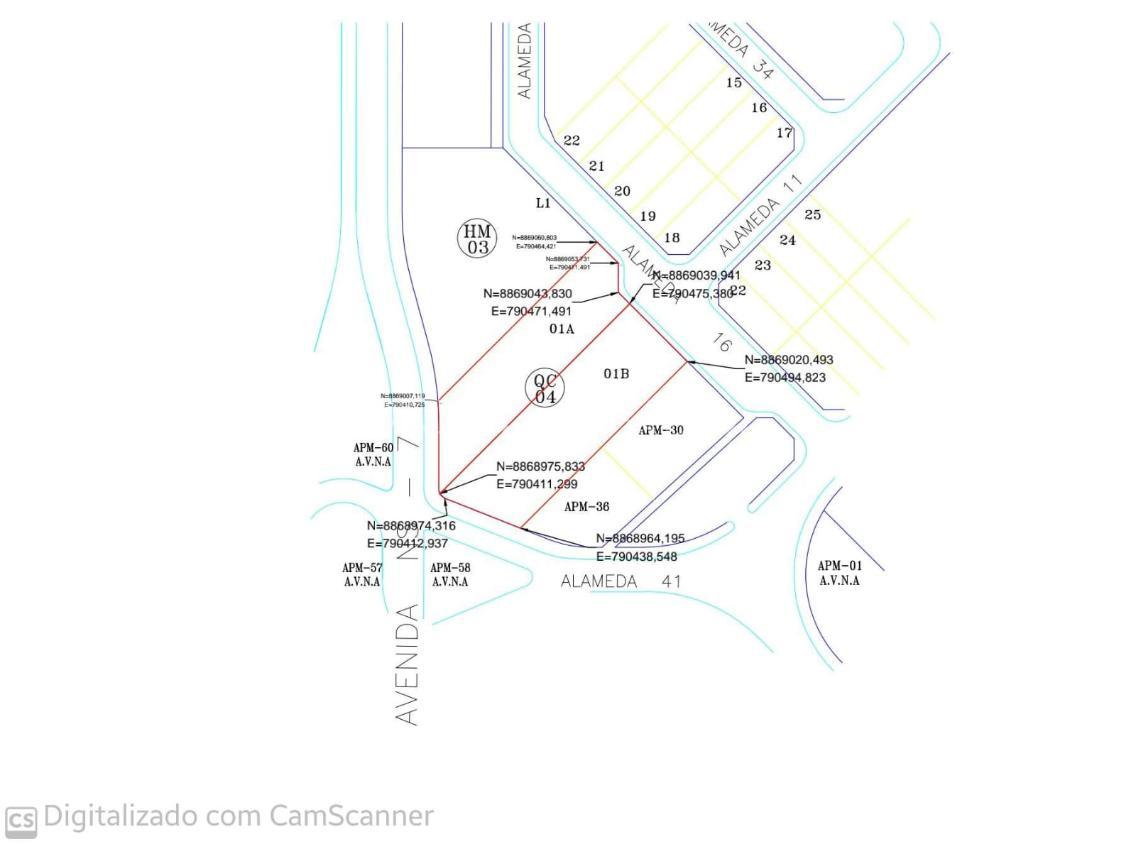 Terreno, 1852 m² - Foto 4