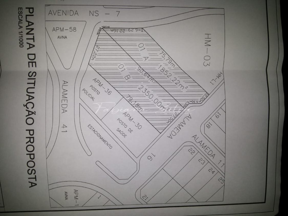 Terreno, 1852 m² - Foto 2