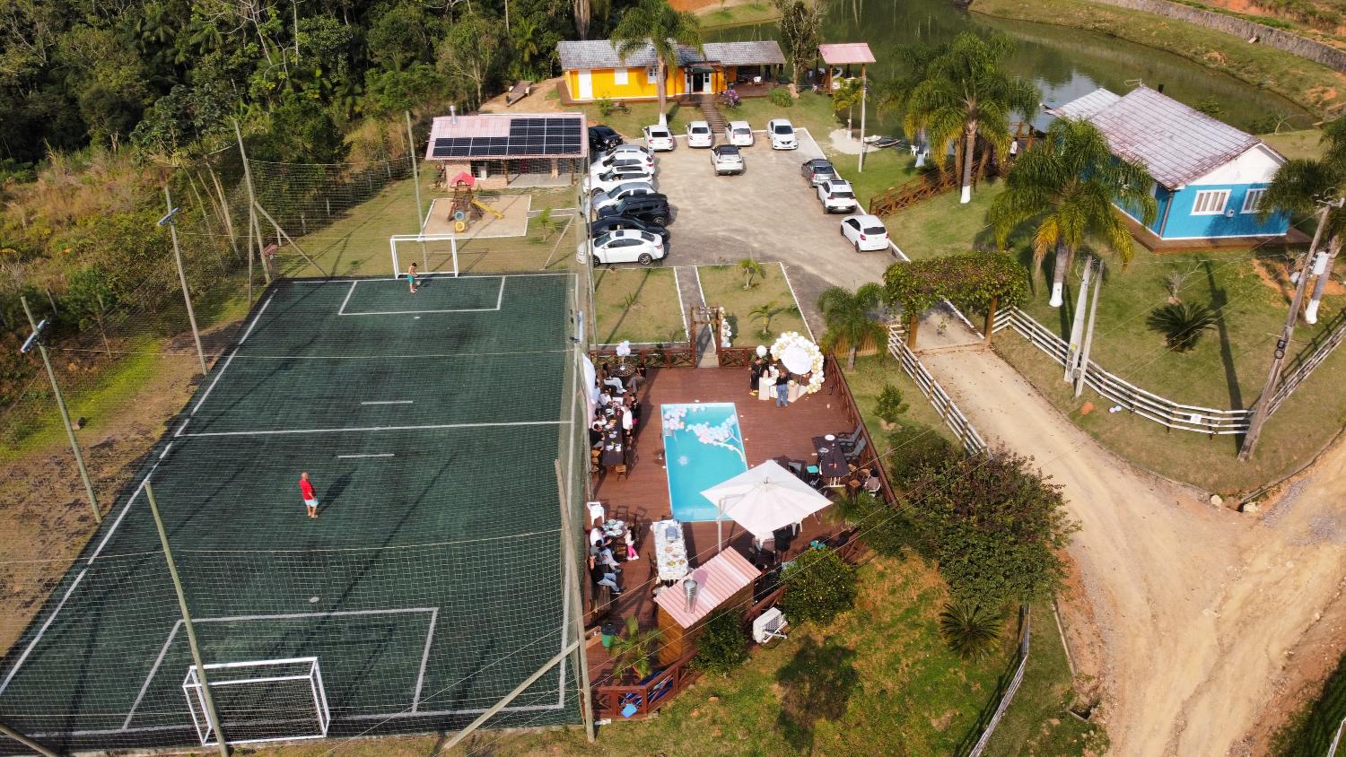 Sítio, 7 quartos, 2 hectares - Foto 5