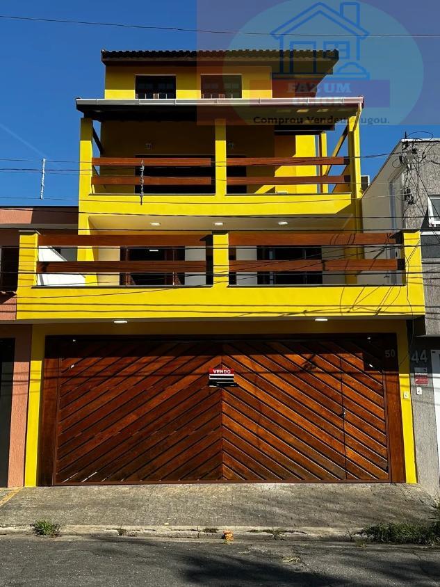 Sobrado, 6 quartos, 380 m² - Foto 1