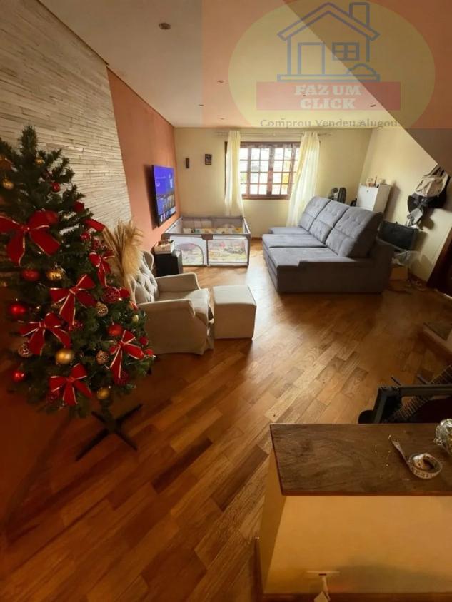 Sobrado, 3 quartos, 135 m² - Foto 1