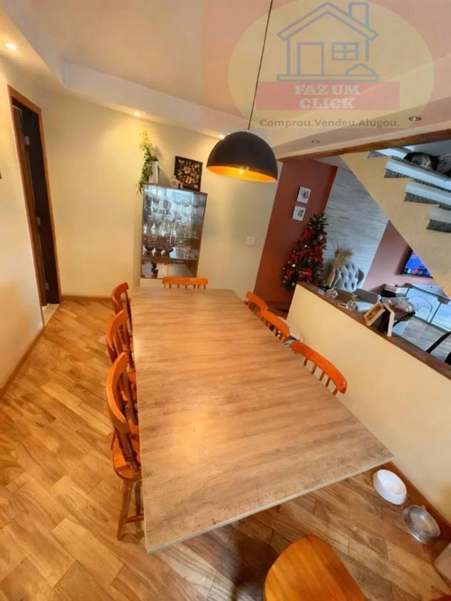 Sobrado, 3 quartos, 135 m² - Foto 2