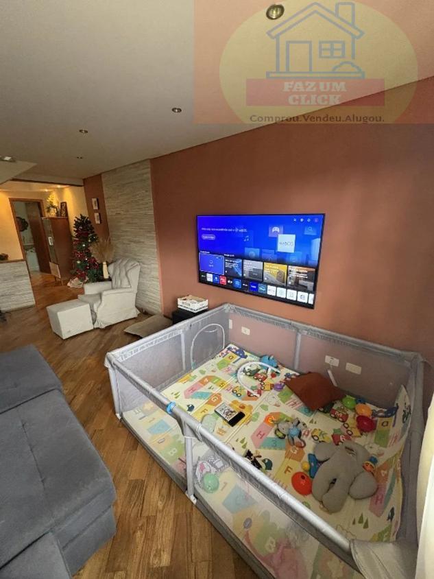 Sobrado, 3 quartos, 135 m² - Foto 4