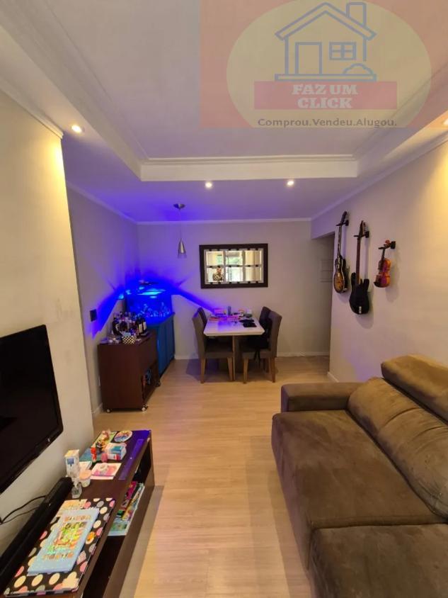 Apartamento, 2 quartos, 50 m² - Foto 2